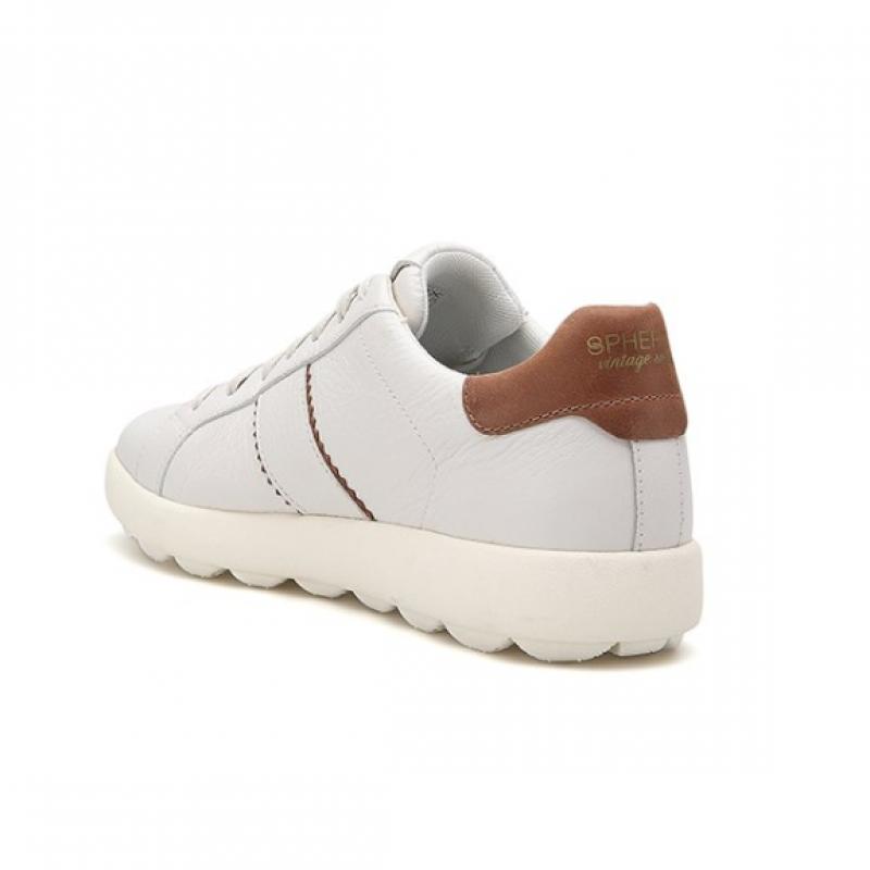 Geox Spherica VS Ec4 Men S SneakerS   White m1x5fyb4S91