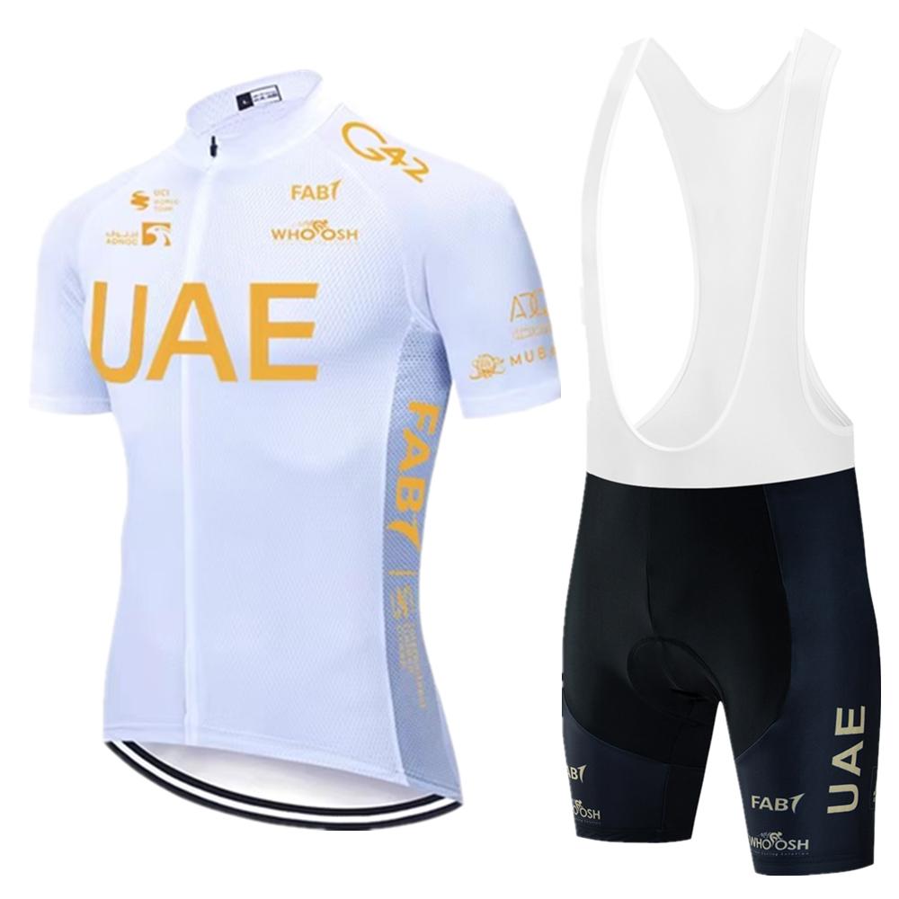 Summer Breathable Cycling Suit Set 2026 Cycling Jersey Set Man's Short Sleeve MTB Bike Uniform Maillot Ropa Ciclismo Summer Bicycle Wear