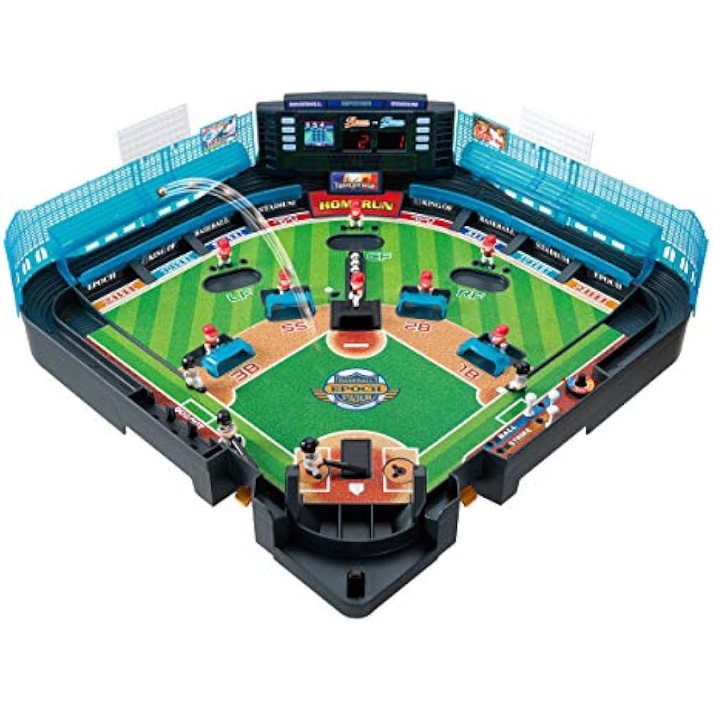 EPOCH (EPOCH) Baseball Board 3D Ace Super Control