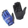 Yamaha Motor (Yamaha) YAMAHA RACING Factory Work Gloves YR4001 Blue, Size M (90792-Y177M)