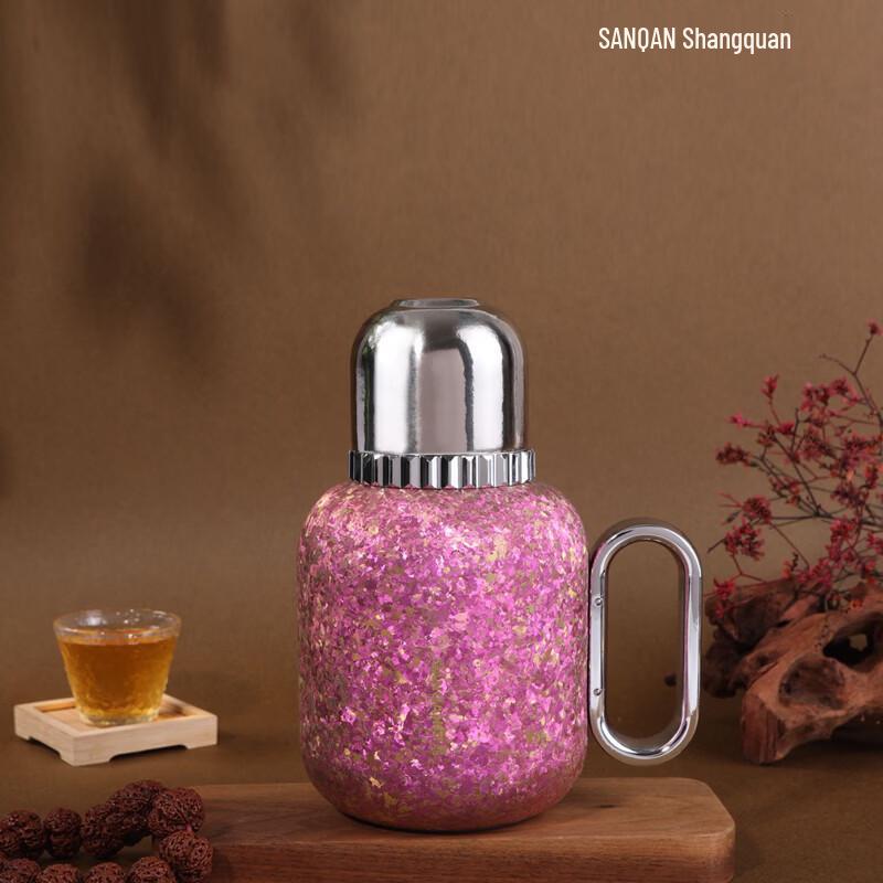 Shangquan Pure Titanium Tea Infuser Kettle