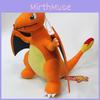 Premium Quality Rare Pokemon Charizard Plush Toy Soft Stuffed Animal Doll 12 Figure