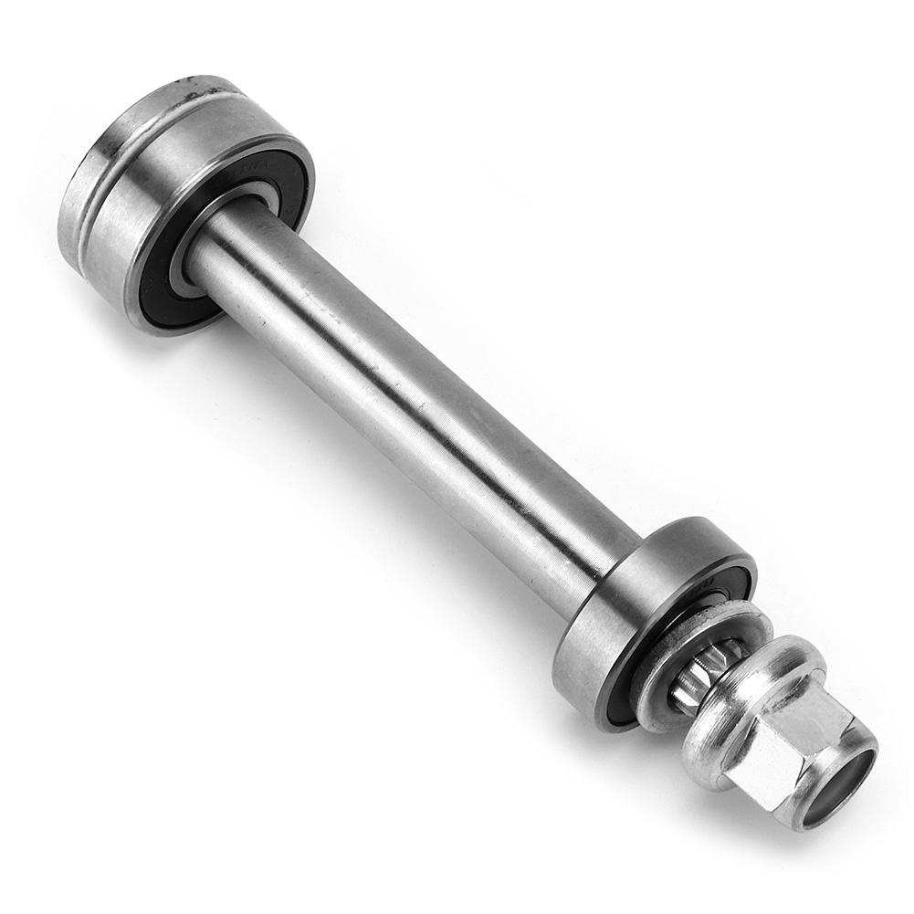 Bearings and Nuts Mandel Shaft 532137646 Fit for Craftsman Husqvarna Riding Lawn Mowers