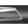Car Transparent Lampshade Lamp Headlight Cover Lens Glass Shell Masks Headlamp For BMW 3series E90 318 320 325 328 335