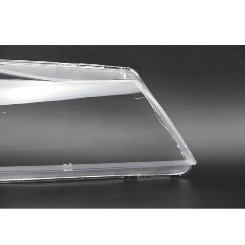 Car Transparent Lampshade Lamp Headlight Cover Lens Glass Shell Masks Headlamp For BMW 3series E90 318 320 325 328 335