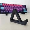 Ergonomic Mechanical Keyboards Holder Stand with Customizable Angle and Height Setting Keyboards Support