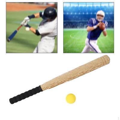 Baseball Bat And Ball Combo for Outdoor Fun