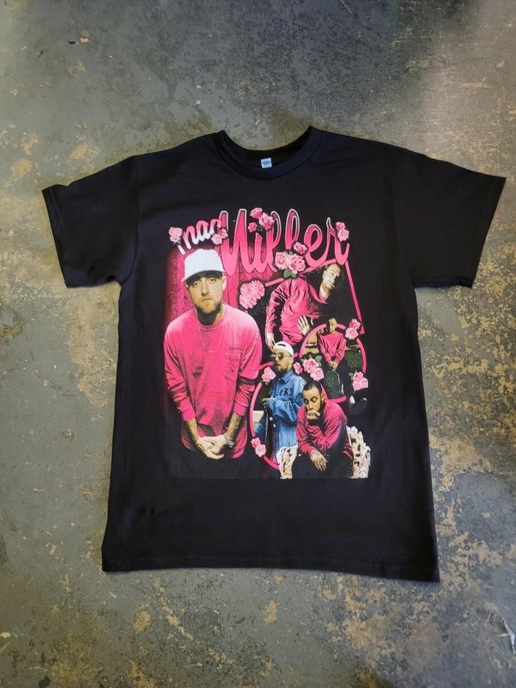 NEW MAC MILLER T SHIRT Unisex T-Shirt XXXL