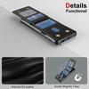 Wallet Case Card Holder Slot Leather Phone Case for Samsung S25 Edge S24 FE S23 Ultra S22 Plus A56 A36 A26 A16 A55 A35 A25 A15