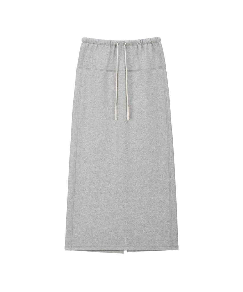 Kwinseulaebis Scent Maxi Cotton Banding Skirt