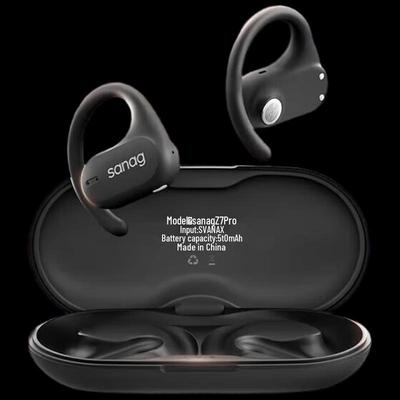 Saina Z7 Pro Open-Ear Knochenschall-Bluetooth-Ohrhörer