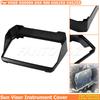 For Voge DS625X DS525X DS900 Dashboard Cover For Voge DS900X 525 DSX Motorcycle Trument Panel Sun Visor Screen Guard