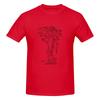 Treebeard Short Style Tshirt Light Outdoor Solid Colors Shirt