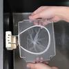 Folded Design Sink Strainer Basket With Disposable Filter Mesh Garbage Drain Rack  Waste