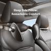 Freely Adjust Car Headrest Pillow Comfortable Head Rest Pillow Neck Side Pillow  Baby Kids