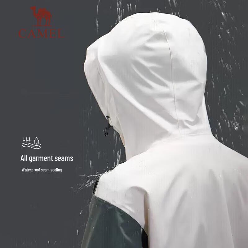 CAMEL Panda Series Outdoor Waterproof Shell Jacket