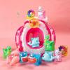 1Pair Children Arm  Swimming  Ring Inflatable Pool Float Safety Training Tool For Swimming