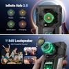 Ulefone Armor 33 4G Rugged Phone 25500 mAh 512GB ROM Up to 24GB RAM 120Hz 6.59" NFC Android 15 66W Global Version Smartphone