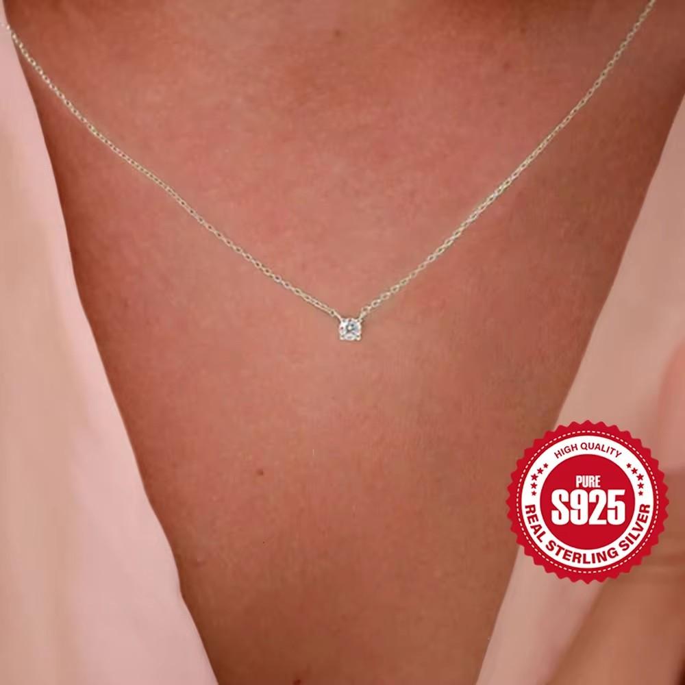 Collane in Rame Ins Clavicola Ideali Per Donne Placcate Oro 18K Coreane Ins Minimalismo Collane Gioielli Raffinati Matrimonio Festa Regalo