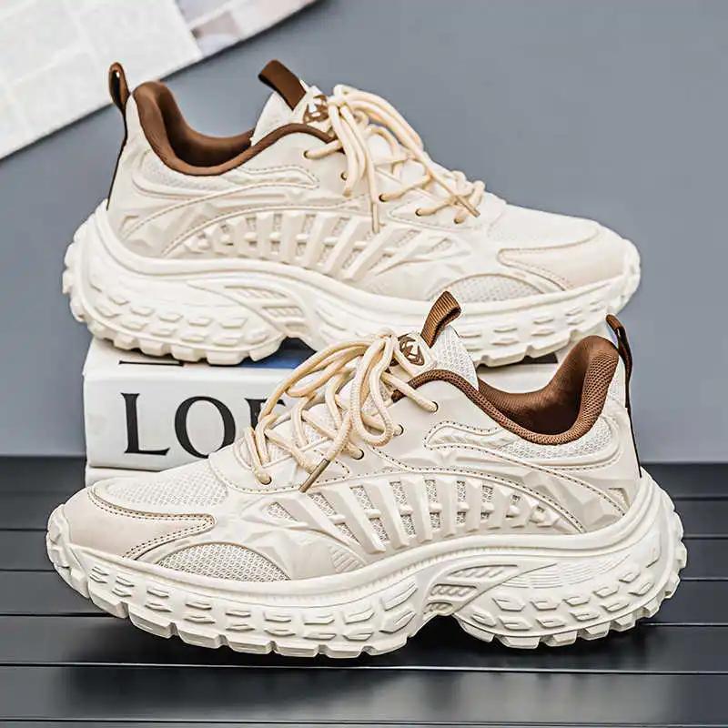 Fashion PU Leather Blue Mens Sneakers Designer Loafers Student Silver Flat Shoes Sports Vzuttya Special Use Snackers Sneacker