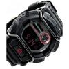 Protector 20 ATM Water Resistant Digital Plastic Strap Watch for Men G-SHOCK (GD-400-1, GD-400-2, GD-400-3, GD-400-4, GD-400-9) (G-400-1 (Black))