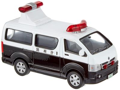 Diapet-Polizeiauto DK-3107 1/36