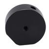 Satellite Tripod Mount Adapter Universal Aluminum Alloy 14 Inch Threaded Satellite Tripod