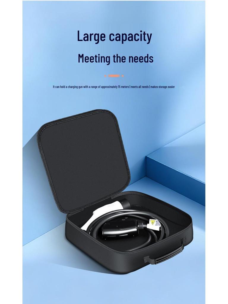 Feifan EV Charging Gun & Cable Portable Storage Bag