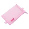 Simple Transparent Mesh Case Office Student Pencil Cases Nylon Kalem Kutusu School Supplies Pen Box