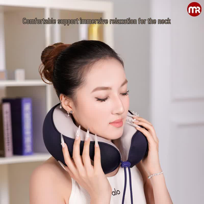 Morphy Richards U-Shape Neck & Shoulder Heat Massager CN plug (adapter included)