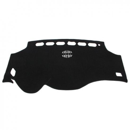 Auto Dash Cover Dashmat Dashboard Mat Interior Pad For Toyota Alphard 2008-2017