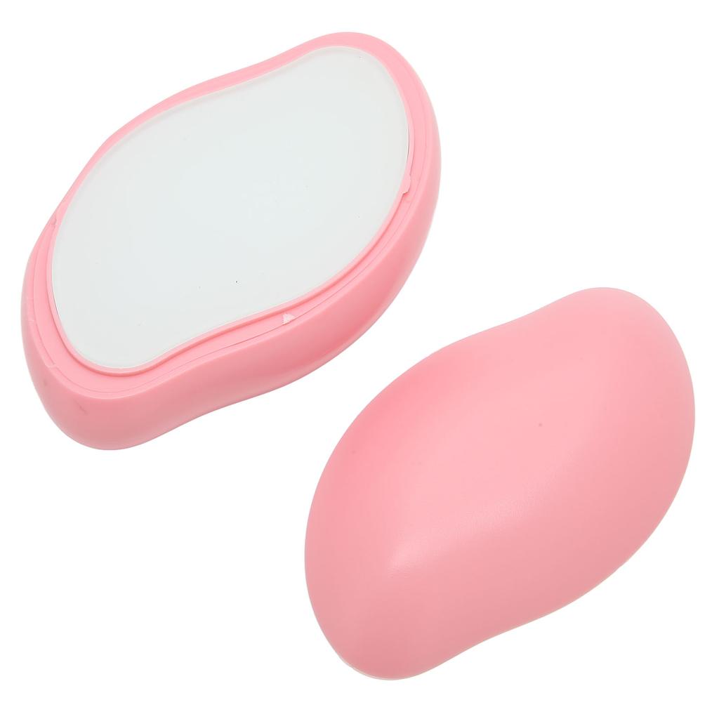 Portable Women Hair Remover Eraser Reusable Painless Hair Removal Tool for Girl Legs Arm Back