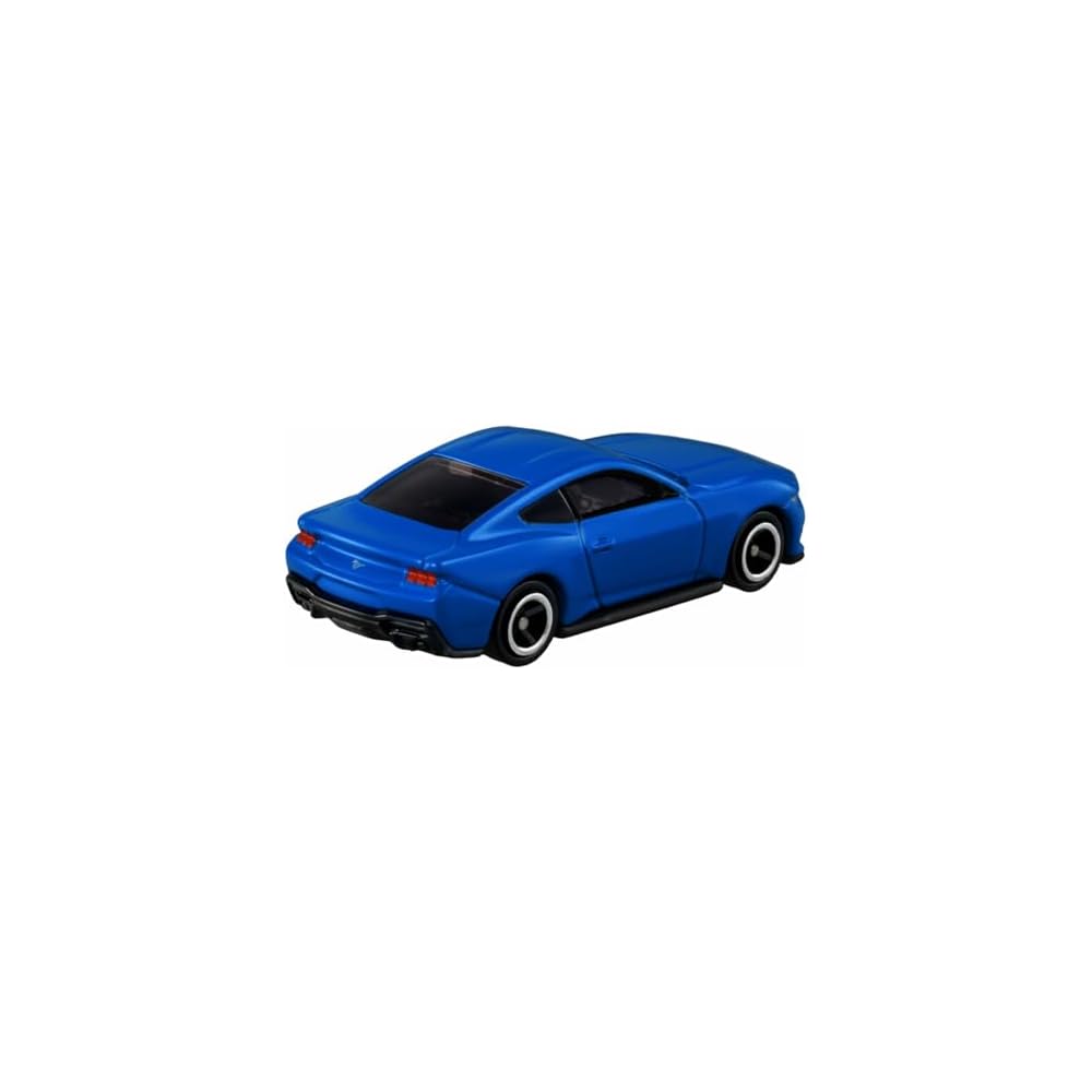 Takara Tomy Tomica No.91 Ford Mustang EcoBoost Fastback Toy Car for Ages 3 and Up