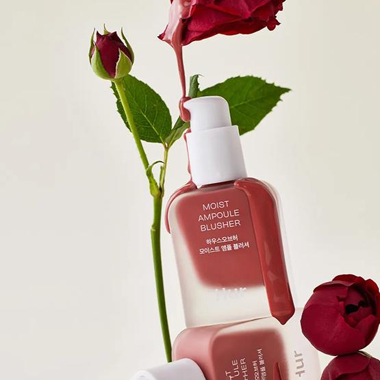 Hur Feuchter Ampullen-Blush 20ml