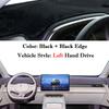 Car Dashboard Cover Mat Anti-UV Sunshade Cushion Carpet Protective Accessories for Changan Deepal S07 S7 2026 2026 2026 2026
