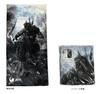 Folcart Godzilla Bath 120 X 60 Cotton 1.0/C Towel, Approx. Cm,