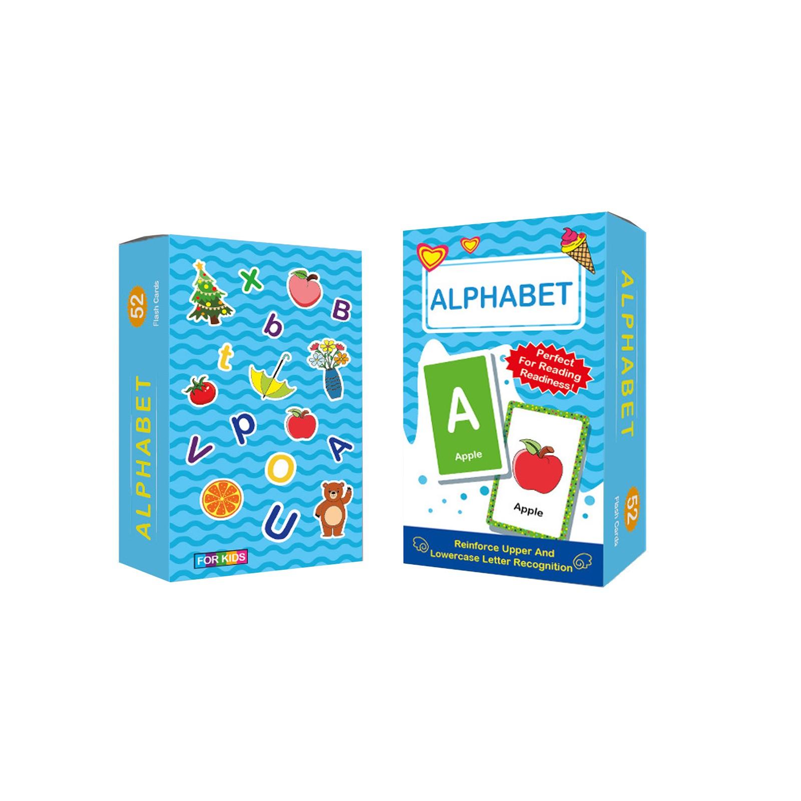 

Карточки раннего детства для детей в возрасте от 3 до 12 лет One Size небесно-голубой