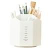 Desk Organizers Multifunction 360 Degree Rotating Pen Holder Creative Large Capacity Desktop Storage Box School Stationery
