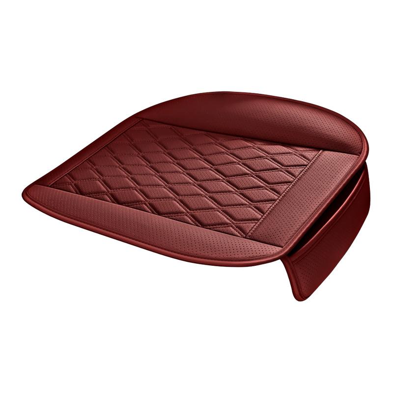 PU-Leder Auto Sitzbezug Sitzkissen für Mercedes GLA CLA CLS GLC GLE GLK GLS CLK SLC SL ML GL Autozubehör
