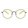 GUNNAR Ellipse Blue Light Block Ell 00101 Unisex Eyeglasses