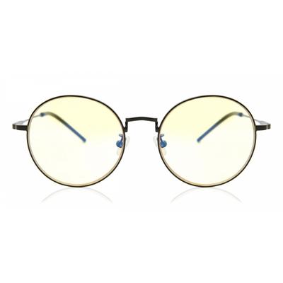 GUNNAR Ellipse Blue Light Block Ell 00101 Unisex Eyeglasses