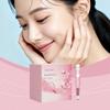 Hyaluronic Acid Ampoule Serum For Face, Hyaluronic Acid Anti-aging Repair Serum, Ampoule Serum with Salmon Extract, Collagen & Hyaluronic Acid