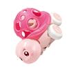 Funny Cartoon Bear Inertia Car Toy for Kids Enhances Fine Motor Skill for Children Interactive Toy Car Push and Go Toy