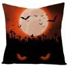 New Halloween Pillowcase Nordic Festival Home Decoration Sofa Cushion Cover
