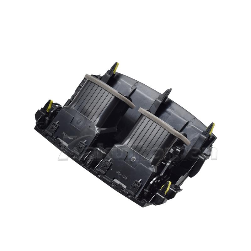 Car A/C Air Conditioning Air Vent Outlet Panel Grille Cover For Toyota Corolla Altis E15 2007 2008 2009 2010 2011 2012 2013