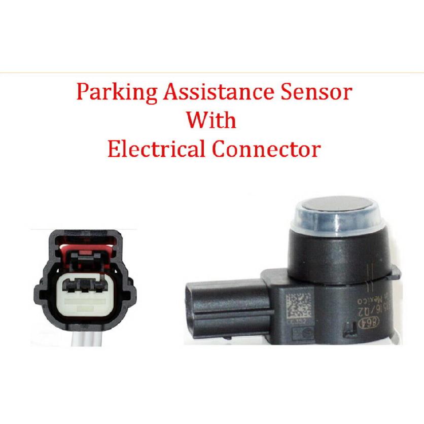 1EW63TZZAA PARK ASSISTANCE SENSOR W/Connector Fits:Chrysler Dodge Jeep 2009-