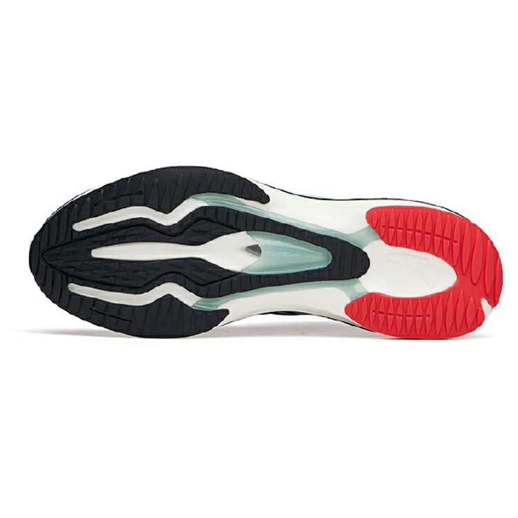 Anta Mach 1.0 Lifestyle Series Professional Sports Shock Absorption Non-Slip Wear-Resistant Breathable Low-Top Running Shoes Men Sneaker 112135562-1