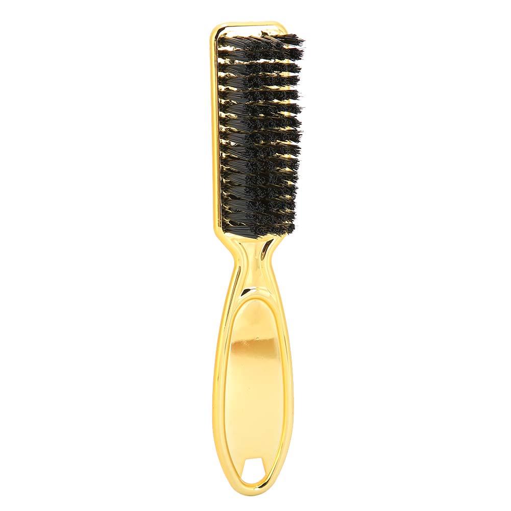Barber Shop Neck Face Hair Remover Brush Hair Dust Cleaning Beard Sweeping Brush
