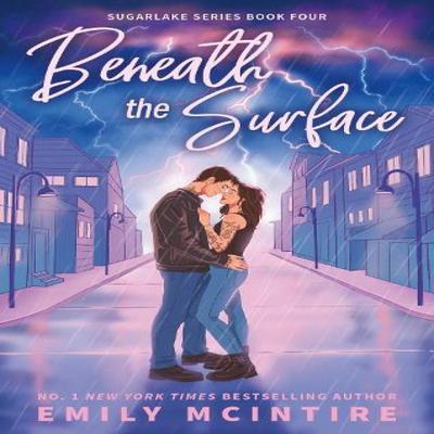 Beneath the Surface by Emily McIntire Paperback Book 9780349446004