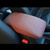 Volkswagen Bora Legend Armrest Box Cover (19-22) Leather Pad Flat Head Style